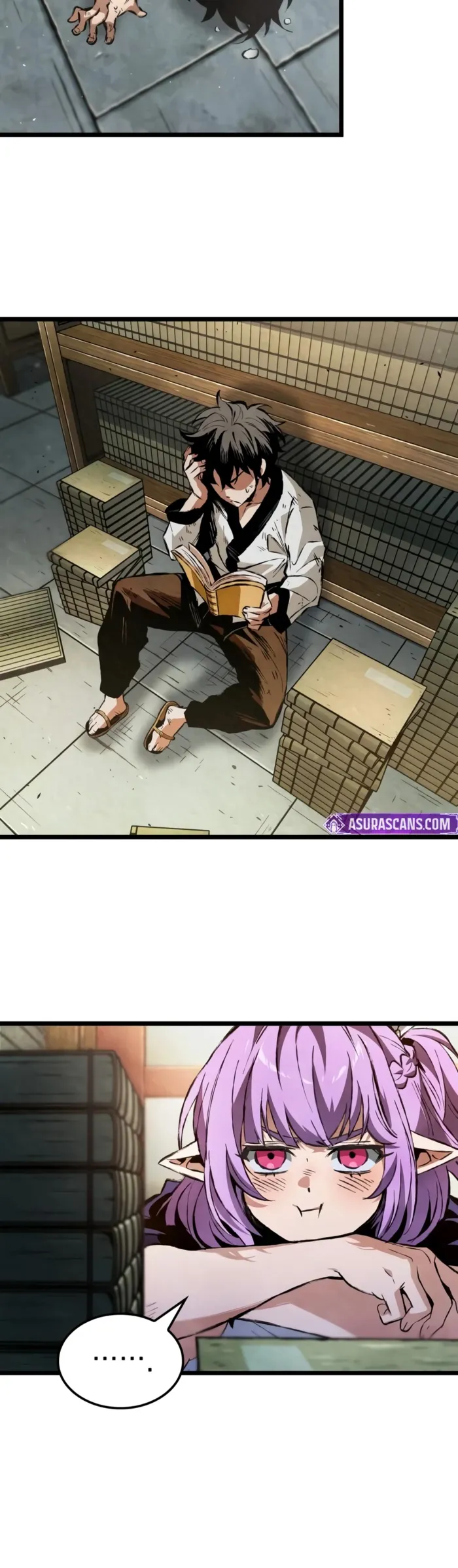 The Tale of Cultivation and Demon Extermination — Chapter 3 — Page 10