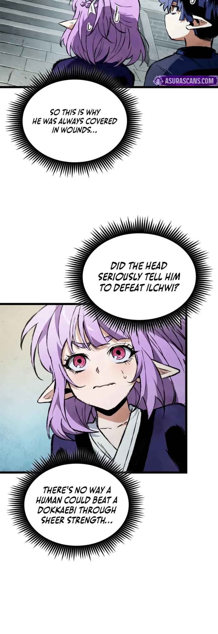 The Tale of Cultivation and Demon Extermination — Chapter 3 — Page 12