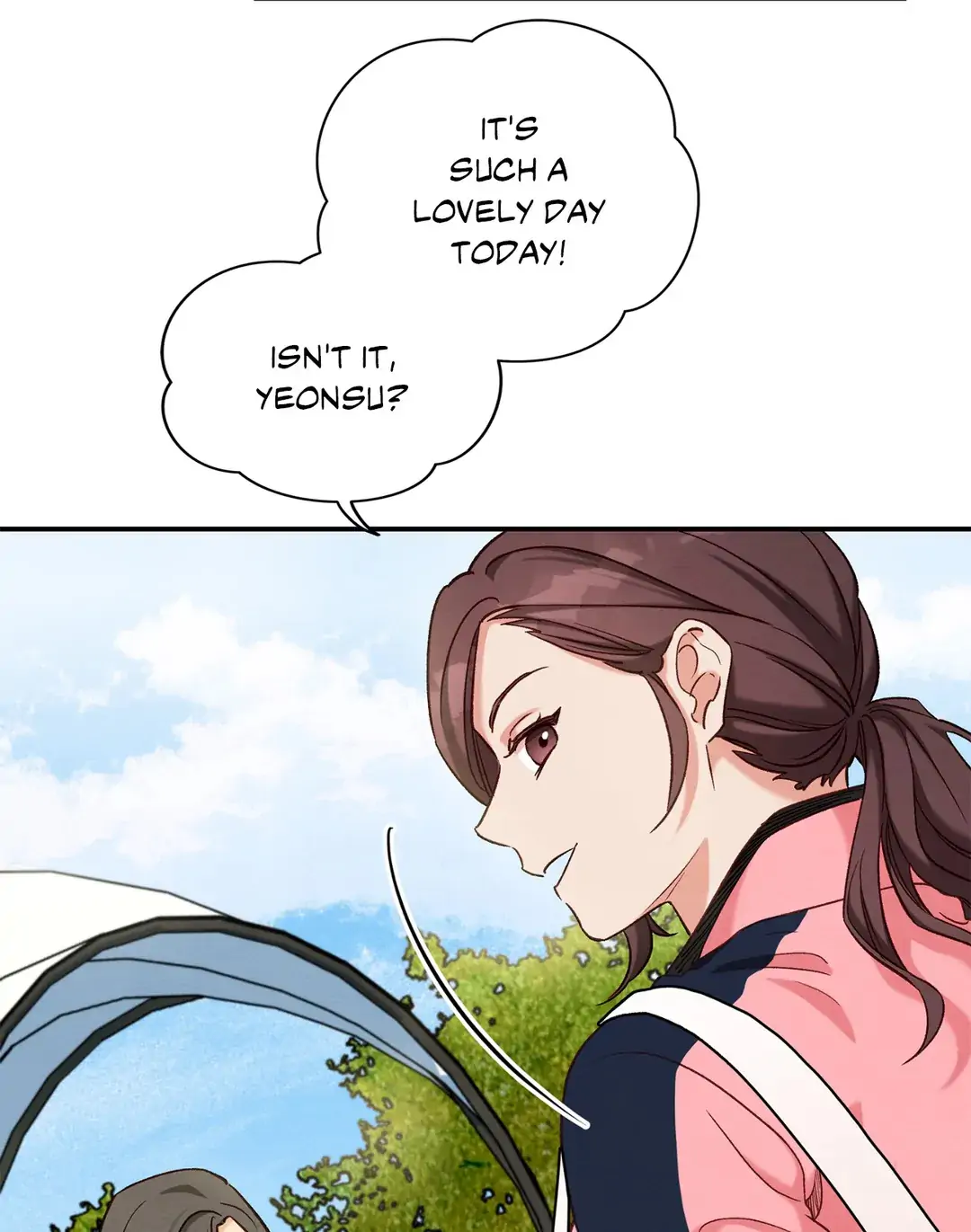 Dazzlingly Bright — Chapter 91 — Page 3