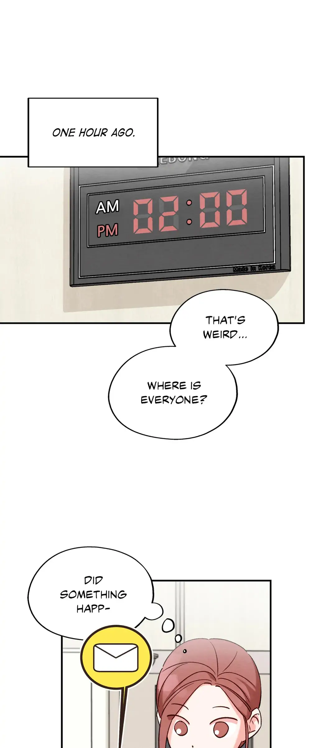 Dazzlingly Bright — Chapter 91 — Page 6