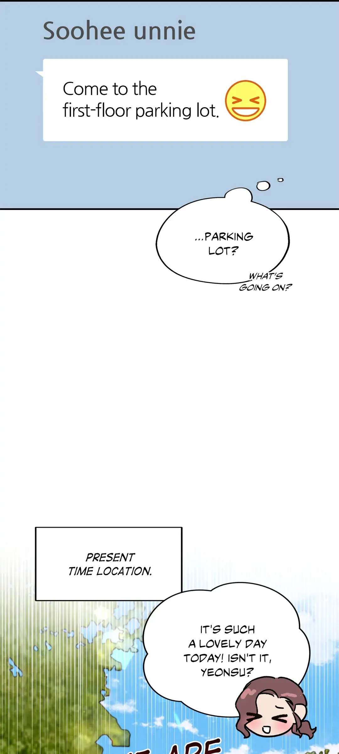 Dazzlingly Bright — Chapter 91 — Page 8