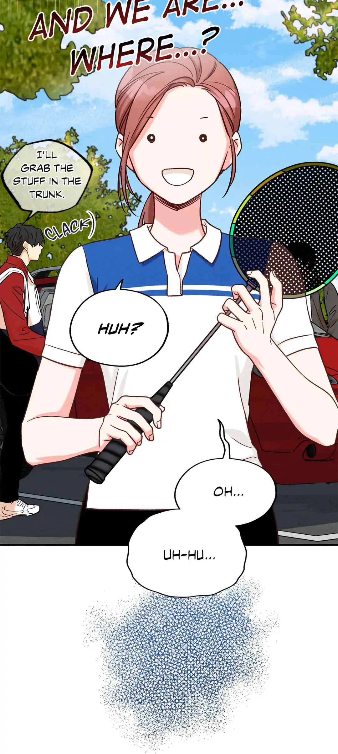 Dazzlingly Bright — Chapter 91 — Page 9