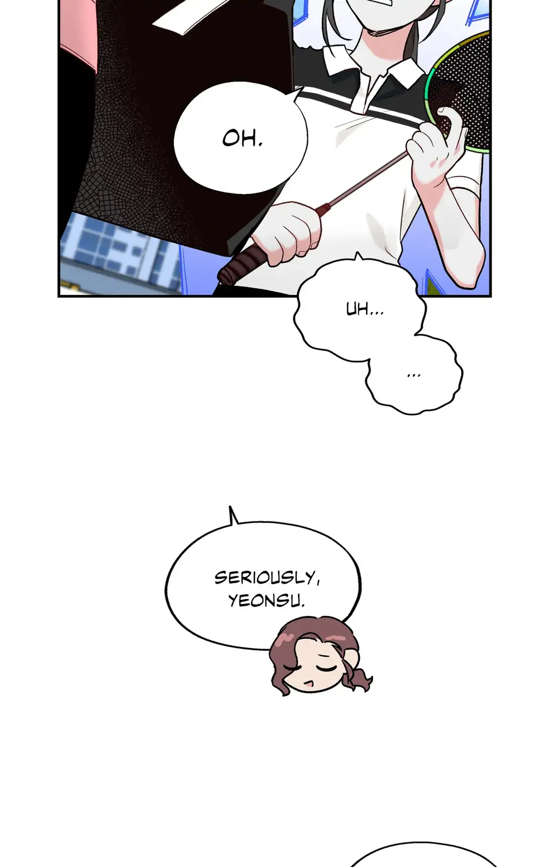 Dazzlingly Bright — Chapter 91 — Page 12