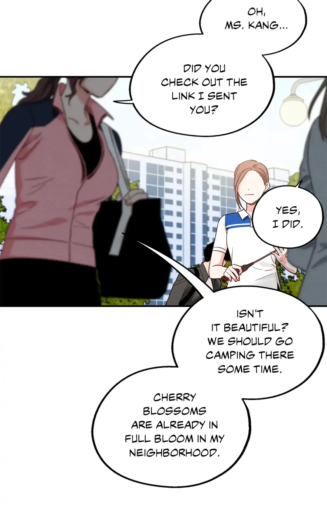 Dazzlingly Bright — Chapter 91 — Page 13