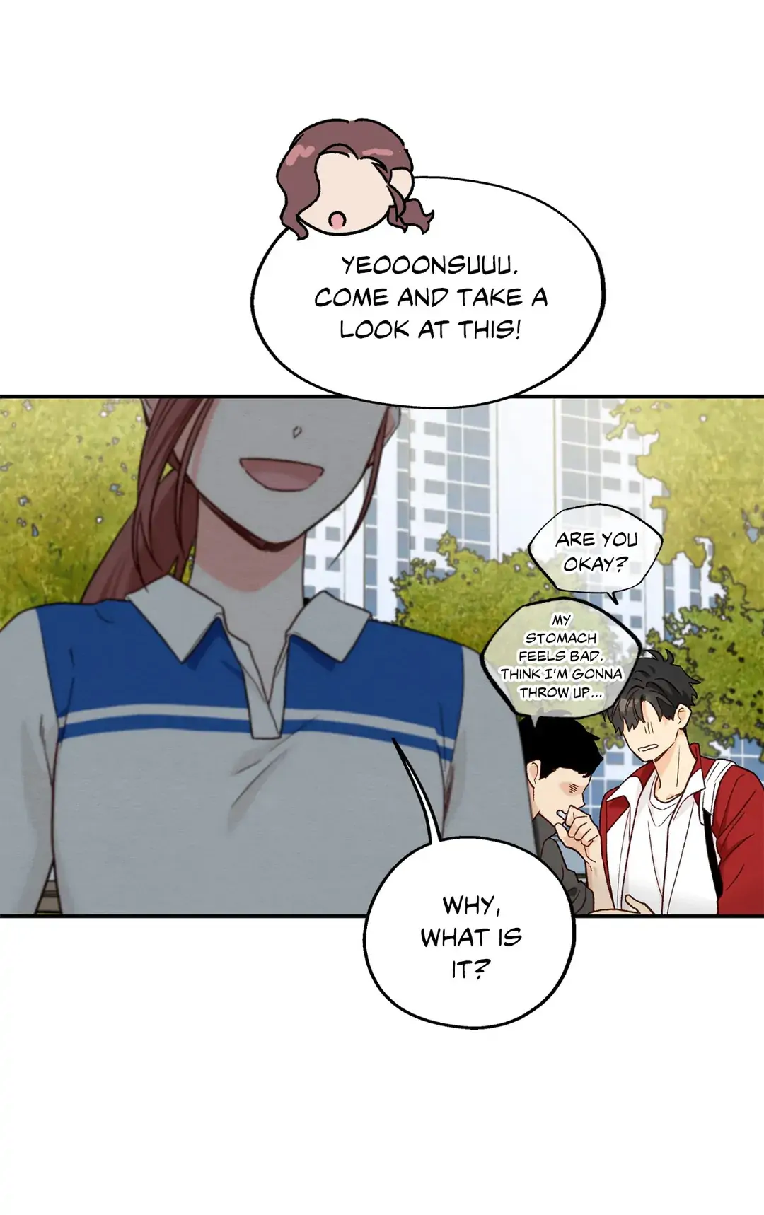 Dazzlingly Bright — Chapter 91 — Page 15