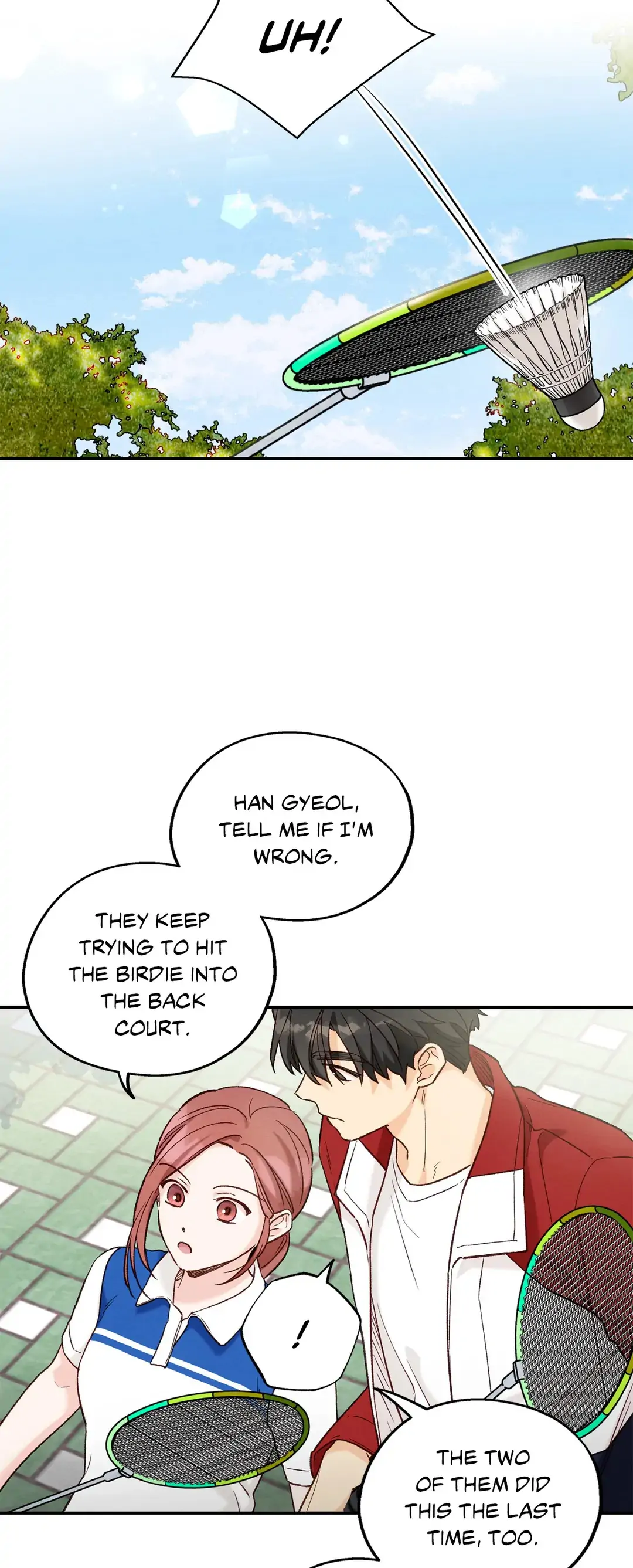 Dazzlingly Bright — Chapter 91 — Page 18