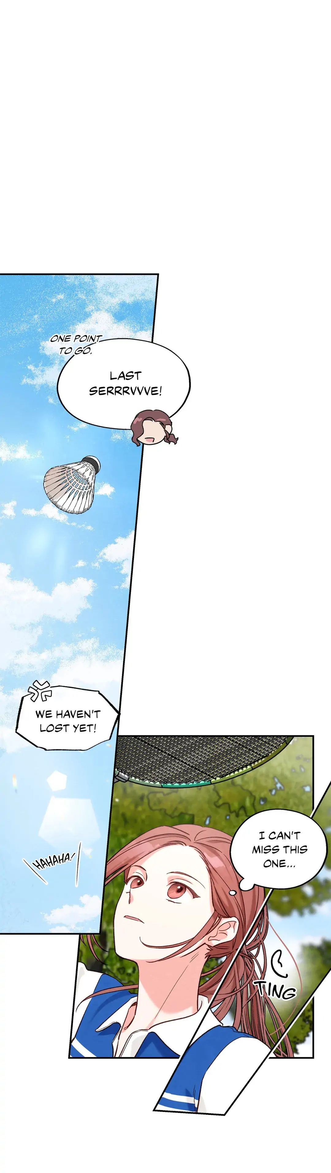Dazzlingly Bright — Chapter 91 — Page 21