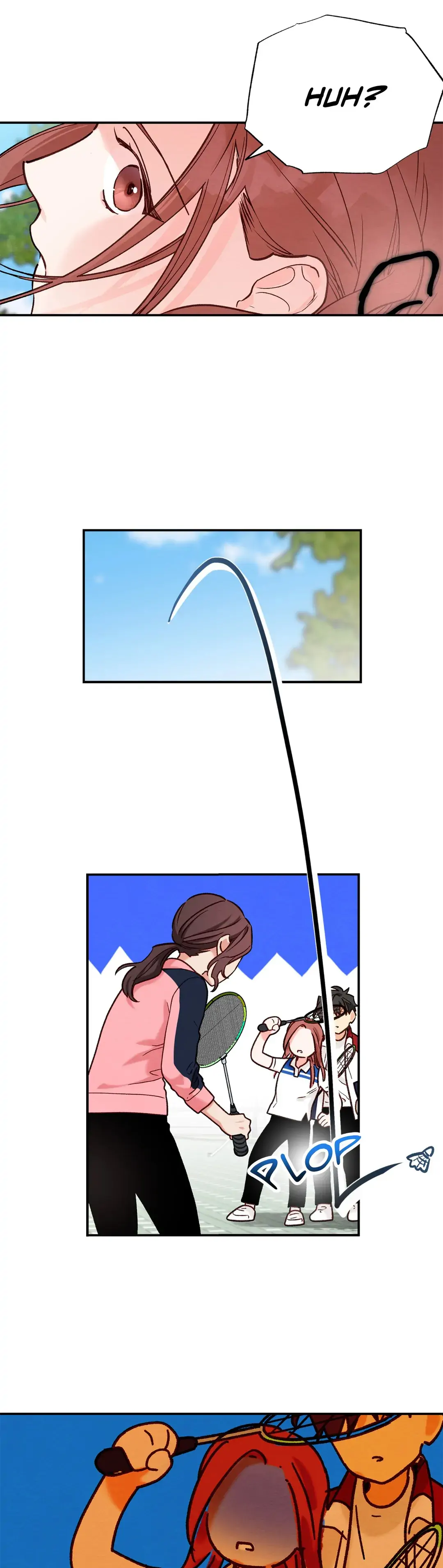 Dazzlingly Bright — Chapter 91 — Page 22