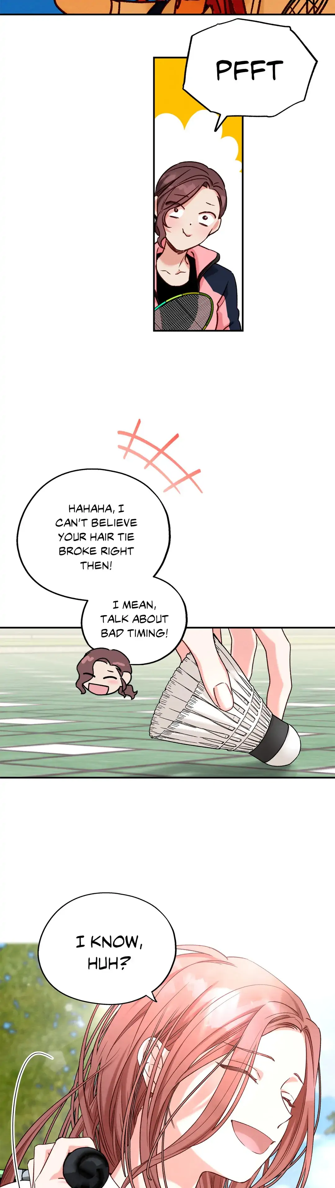 Dazzlingly Bright — Chapter 91 — Page 23