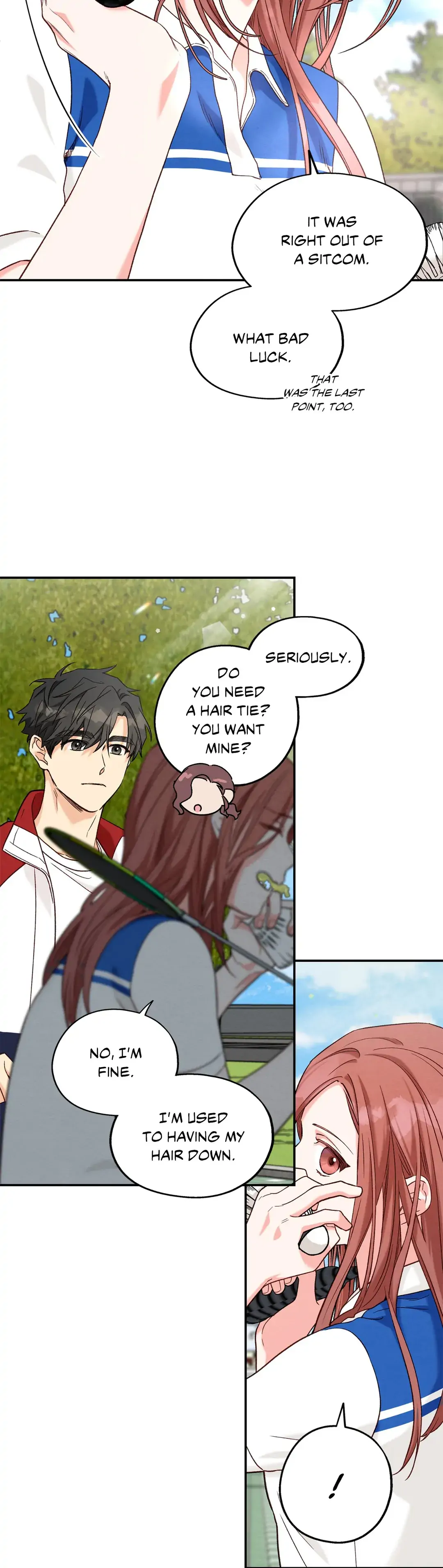 Dazzlingly Bright — Chapter 91 — Page 24