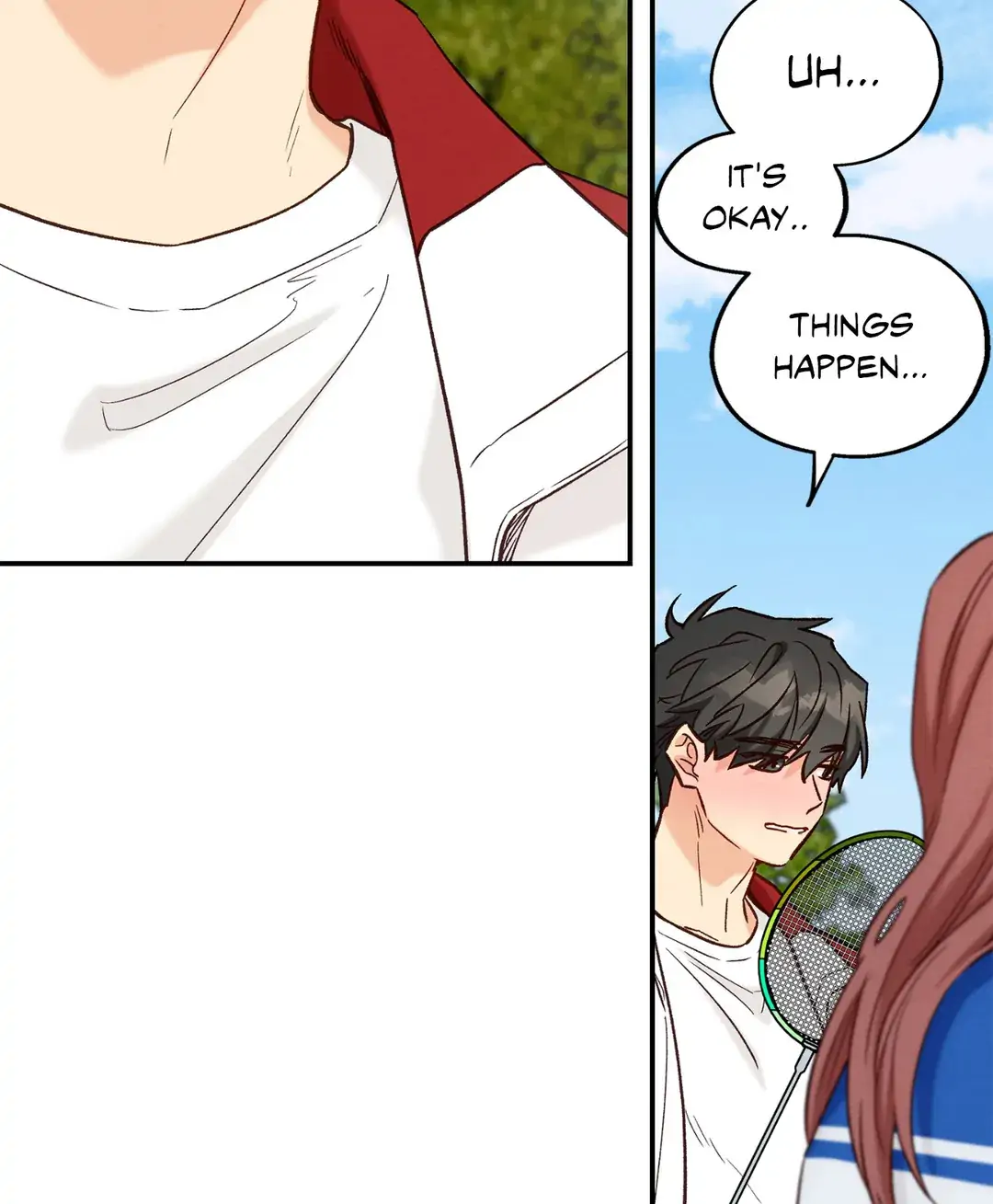 Dazzlingly Bright — Chapter 91 — Page 27
