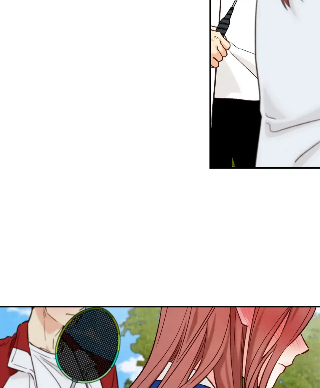 Dazzlingly Bright — Chapter 91 — Page 28