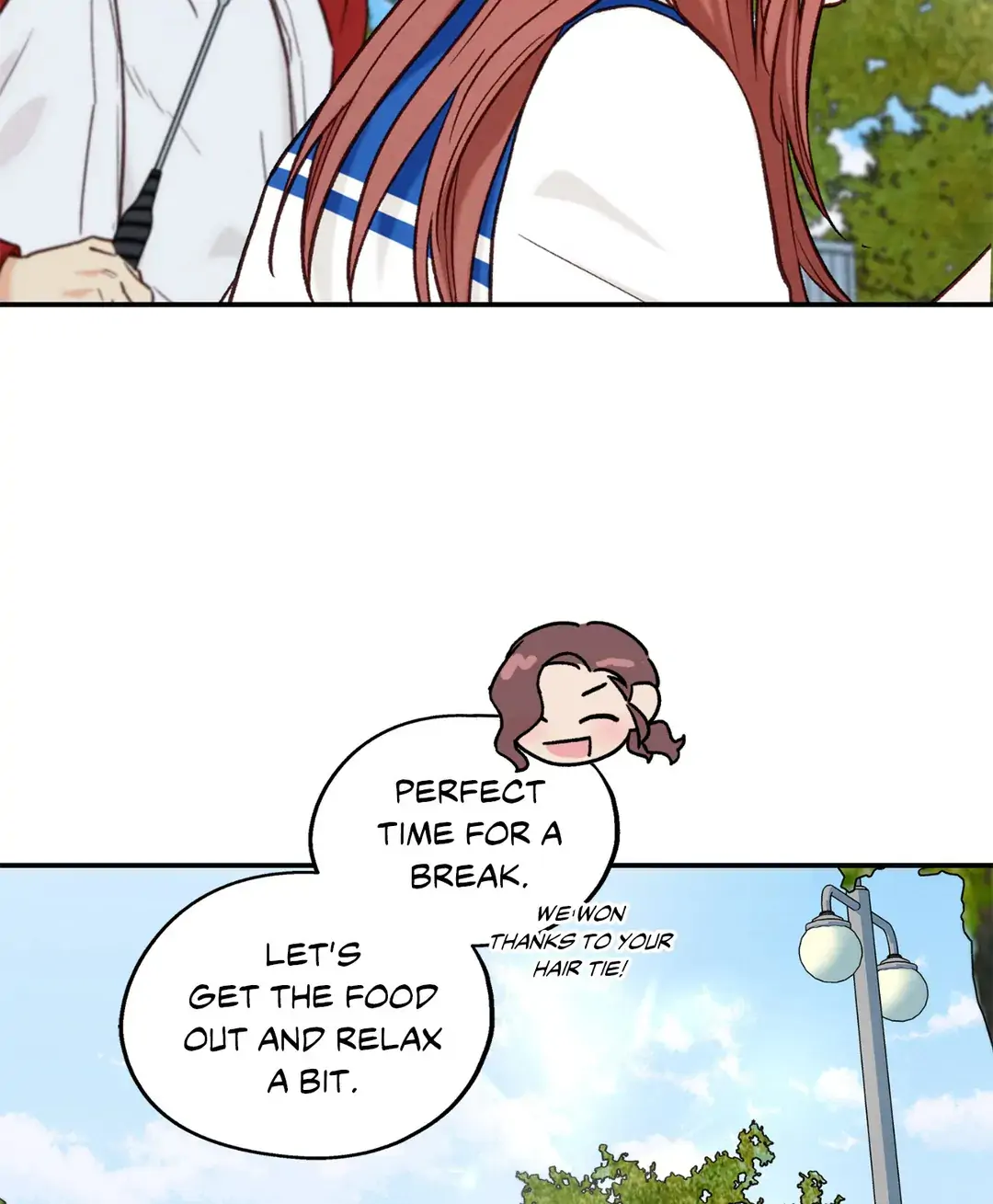 Dazzlingly Bright — Chapter 91 — Page 29