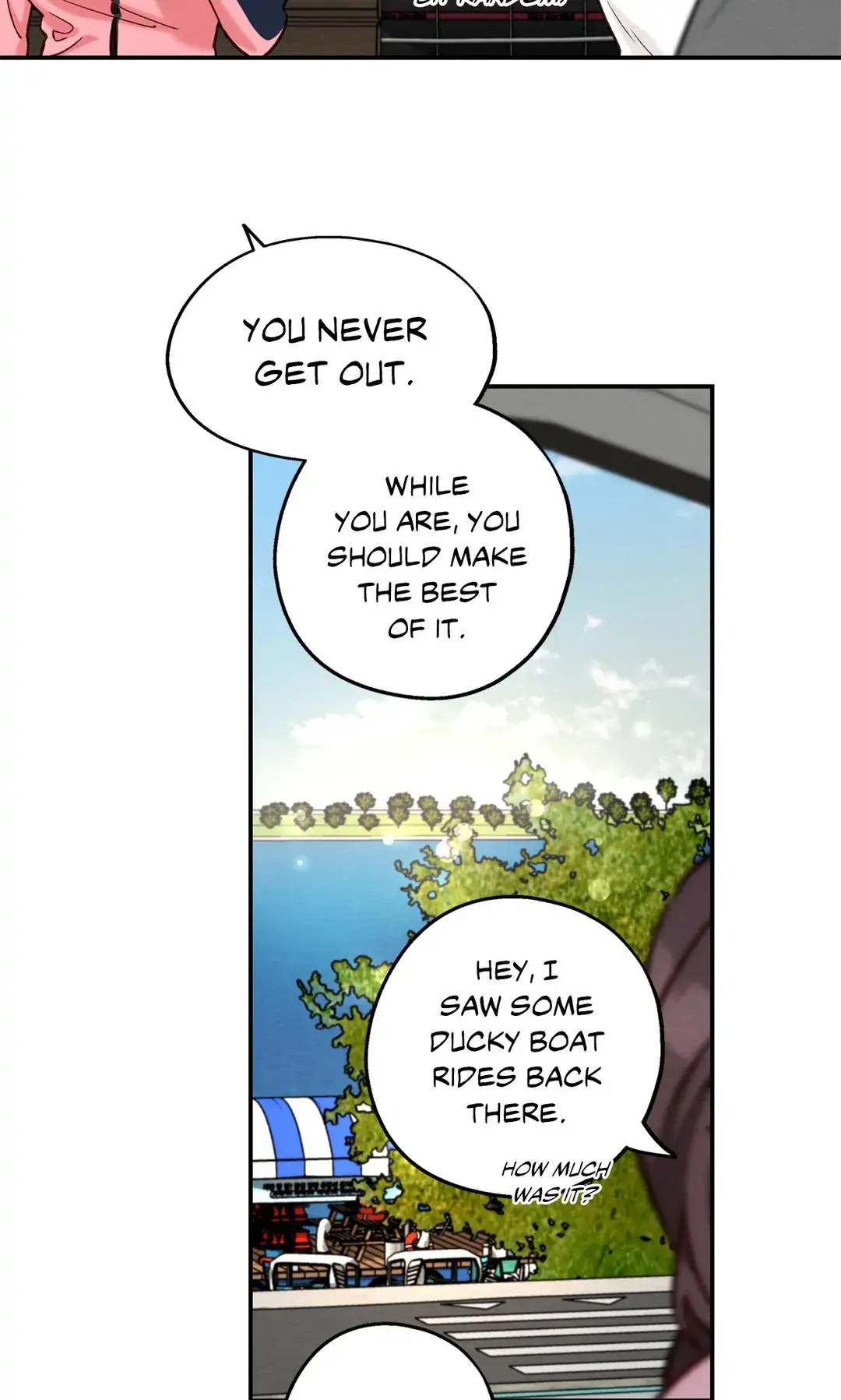 Dazzlingly Bright — Chapter 91 — Page 32