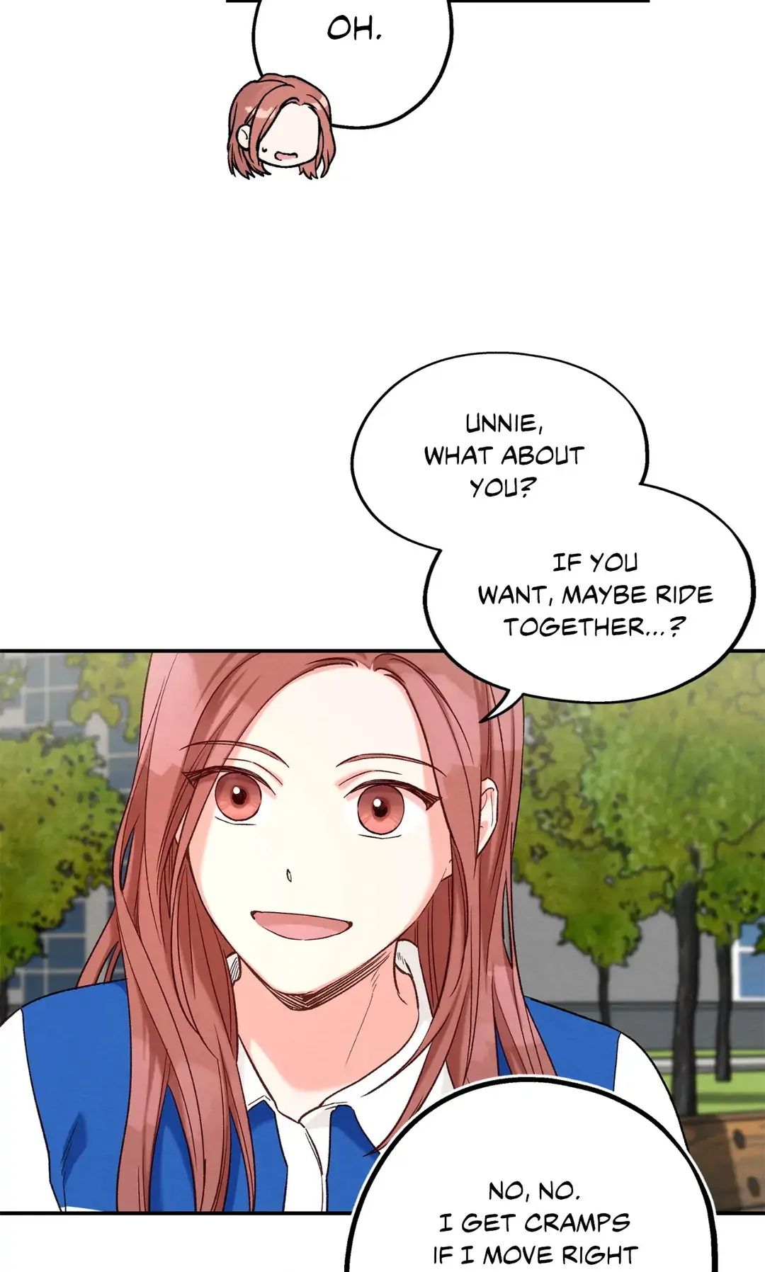 Dazzlingly Bright — Chapter 91 — Page 33