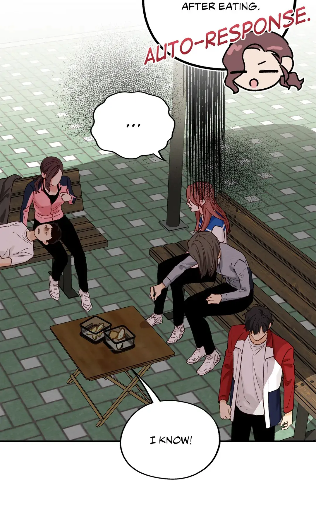 Dazzlingly Bright — Chapter 91 — Page 34