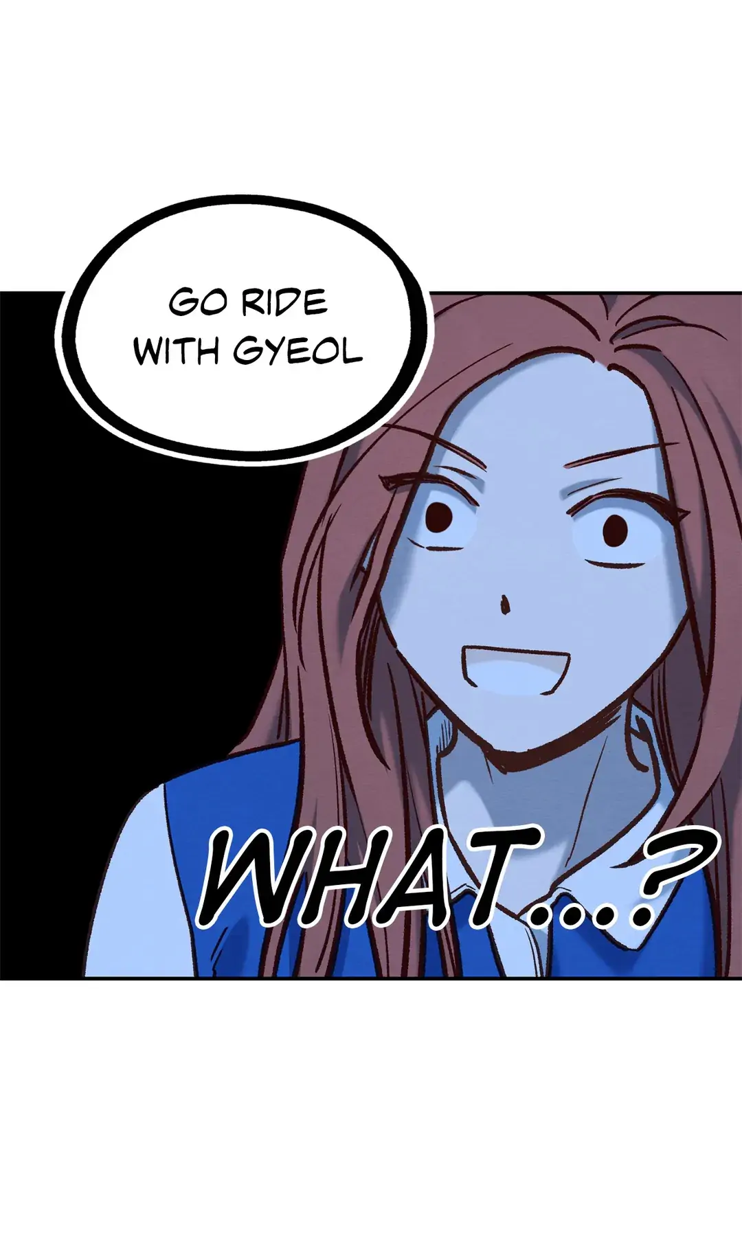 Dazzlingly Bright — Chapter 91 — Page 35