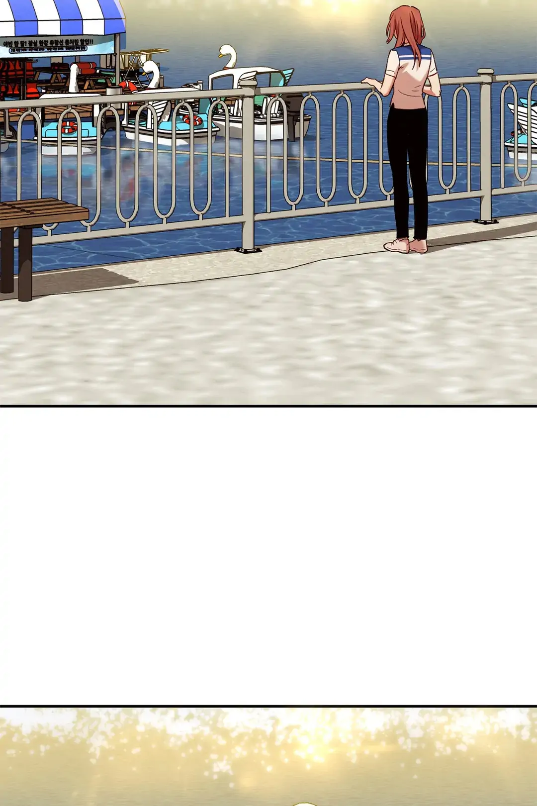 Dazzlingly Bright — Chapter 91 — Page 39