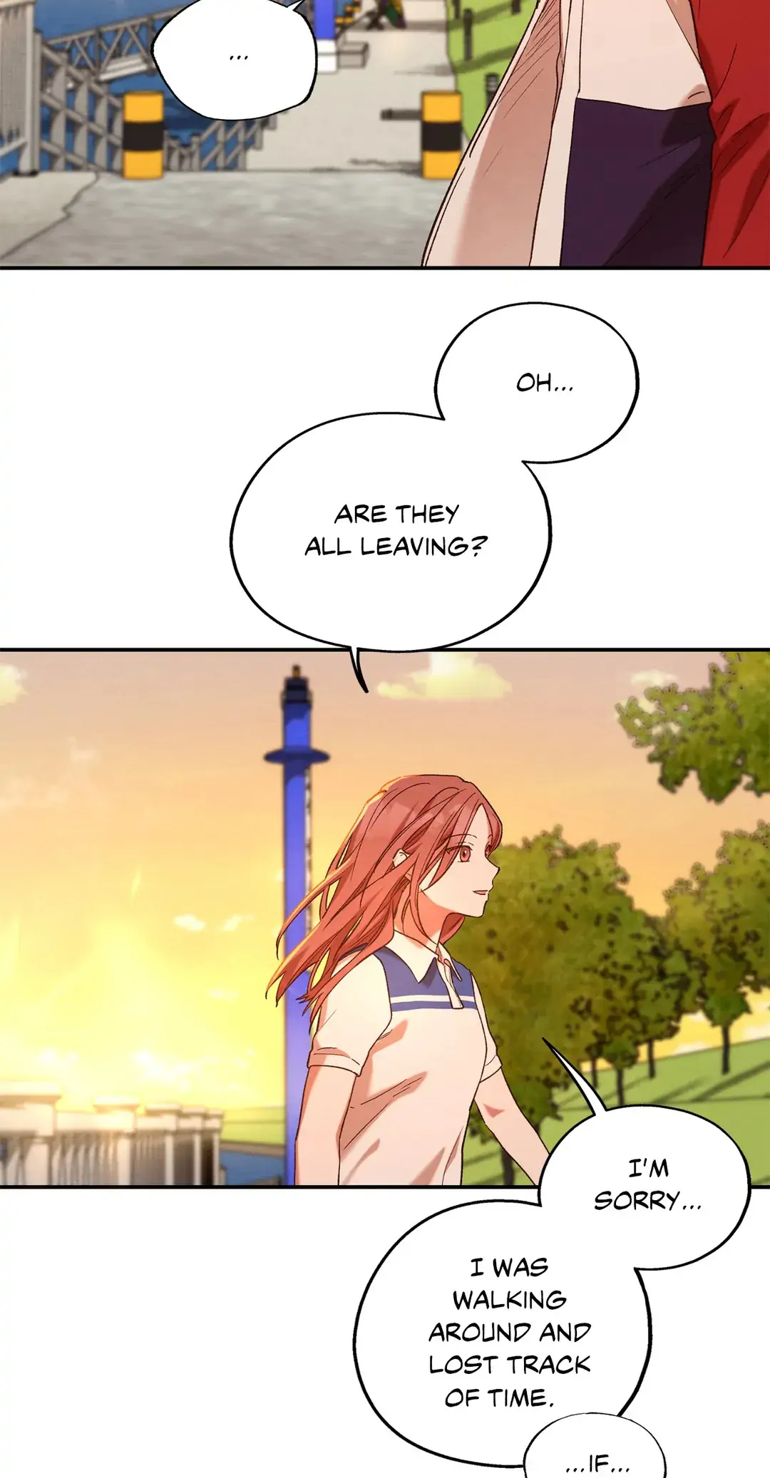 Dazzlingly Bright — Chapter 91 — Page 52