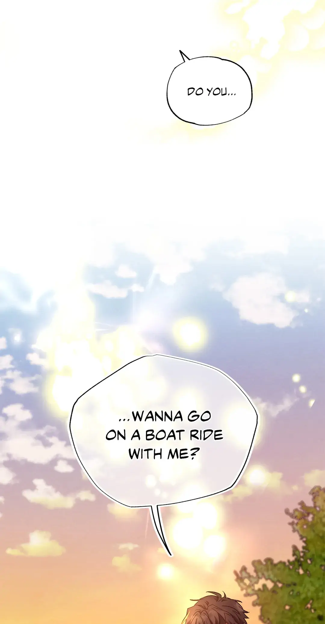Dazzlingly Bright — Chapter 91 — Page 54