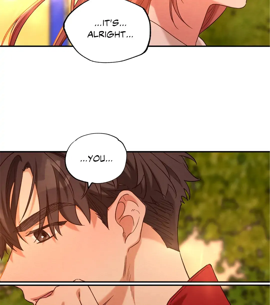 Dazzlingly Bright — Chapter 92 — Page 2
