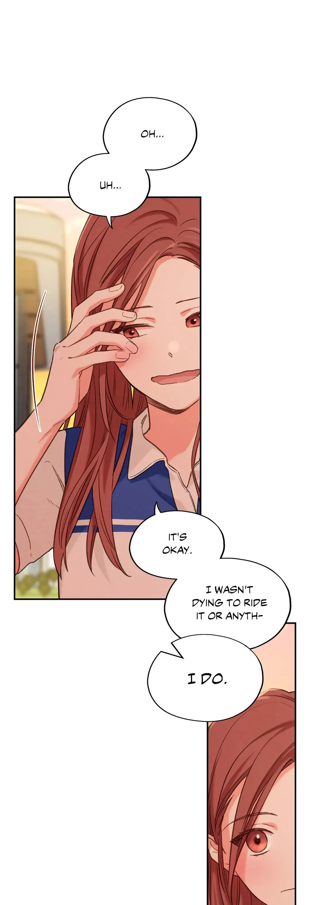 Dazzlingly Bright — Chapter 92 — Page 7