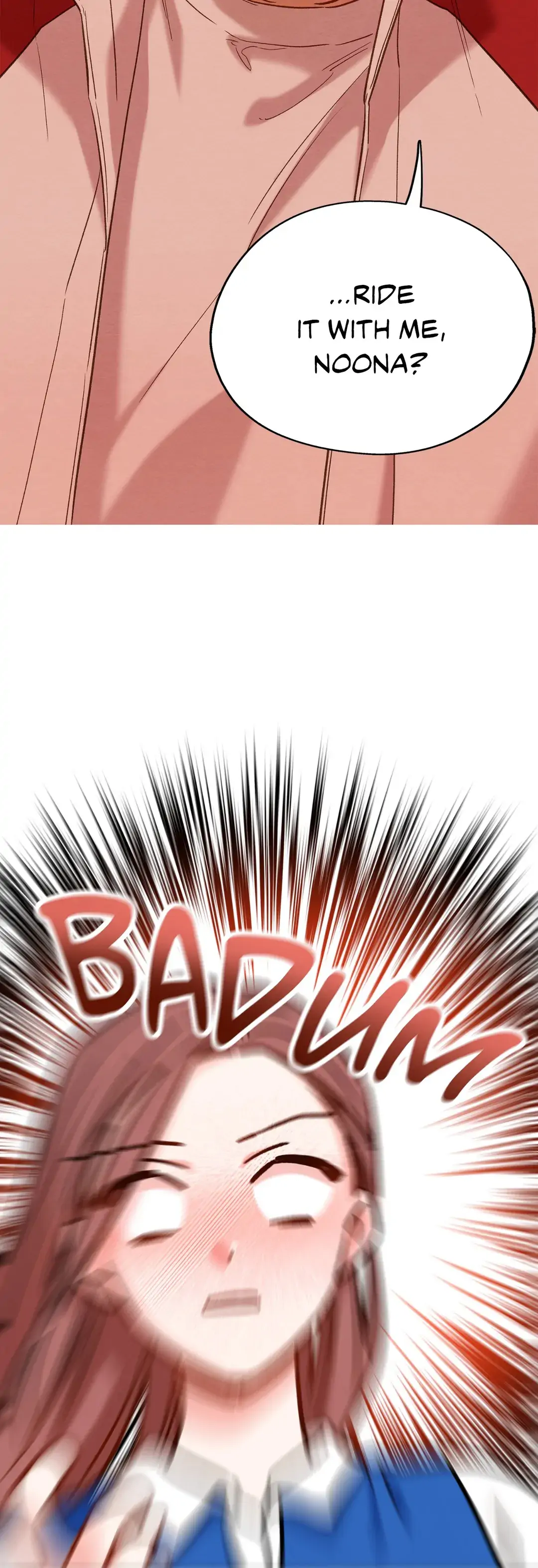 Dazzlingly Bright — Chapter 92 — Page 9