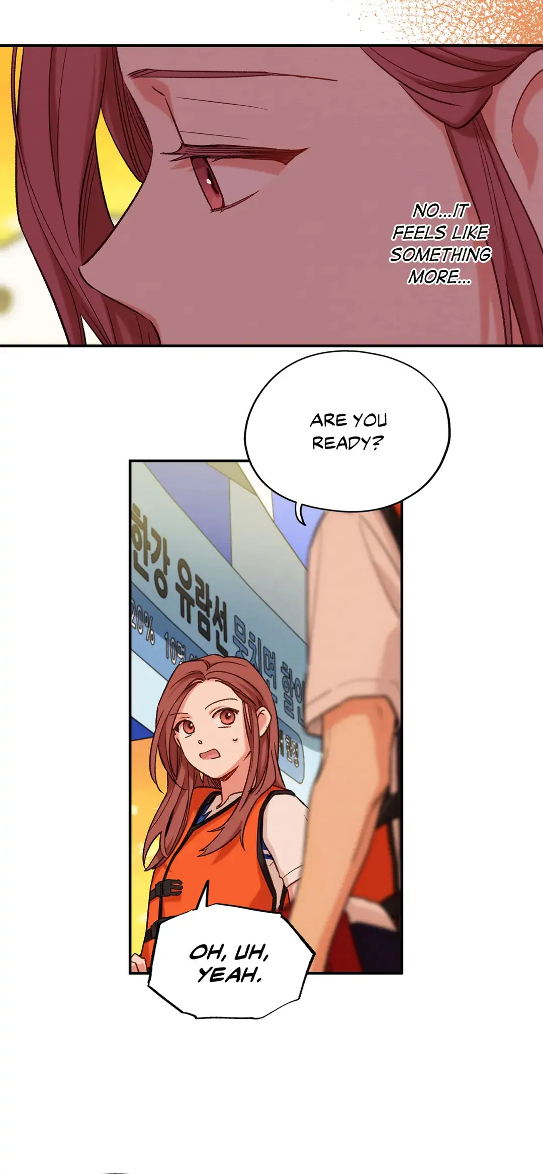 Dazzlingly Bright — Chapter 92 — Page 17