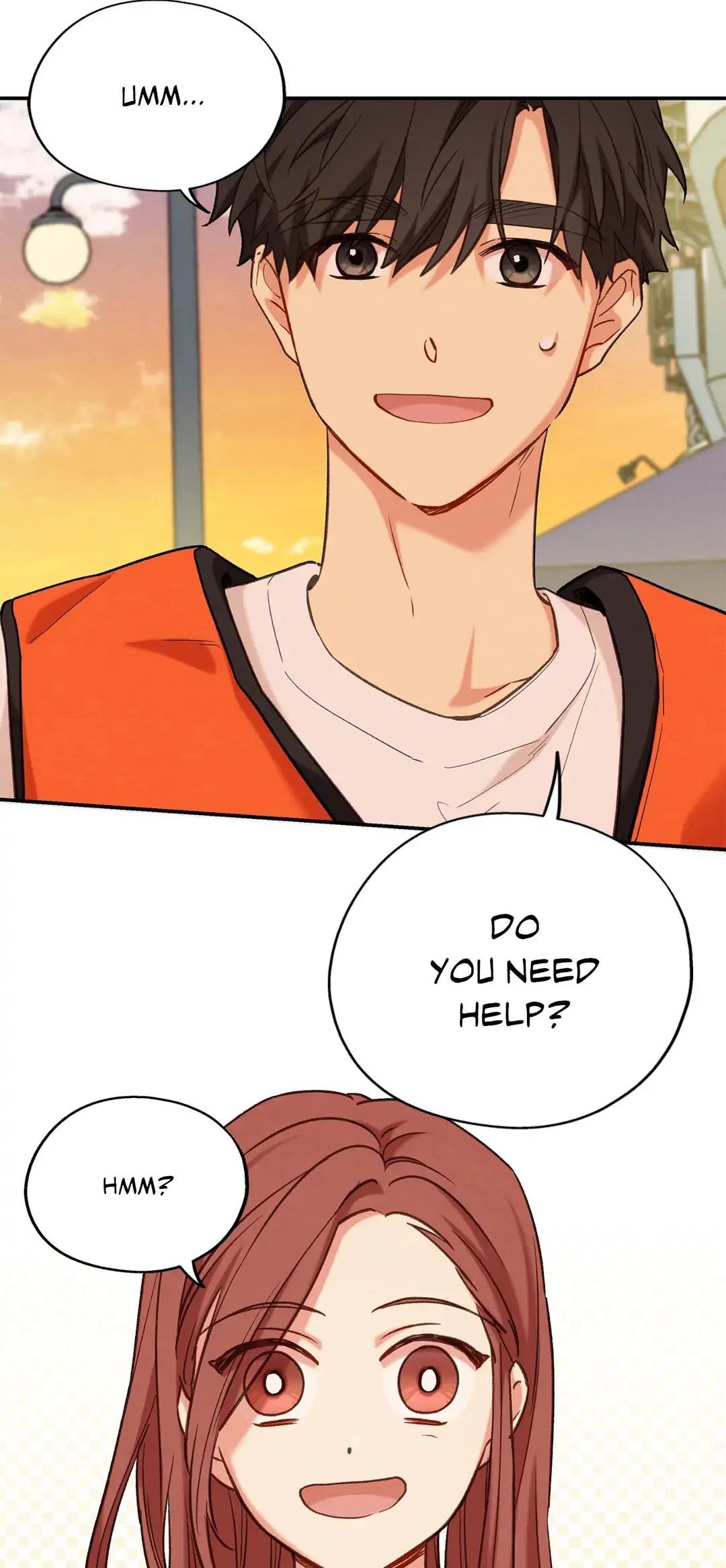 Dazzlingly Bright — Chapter 92 — Page 18