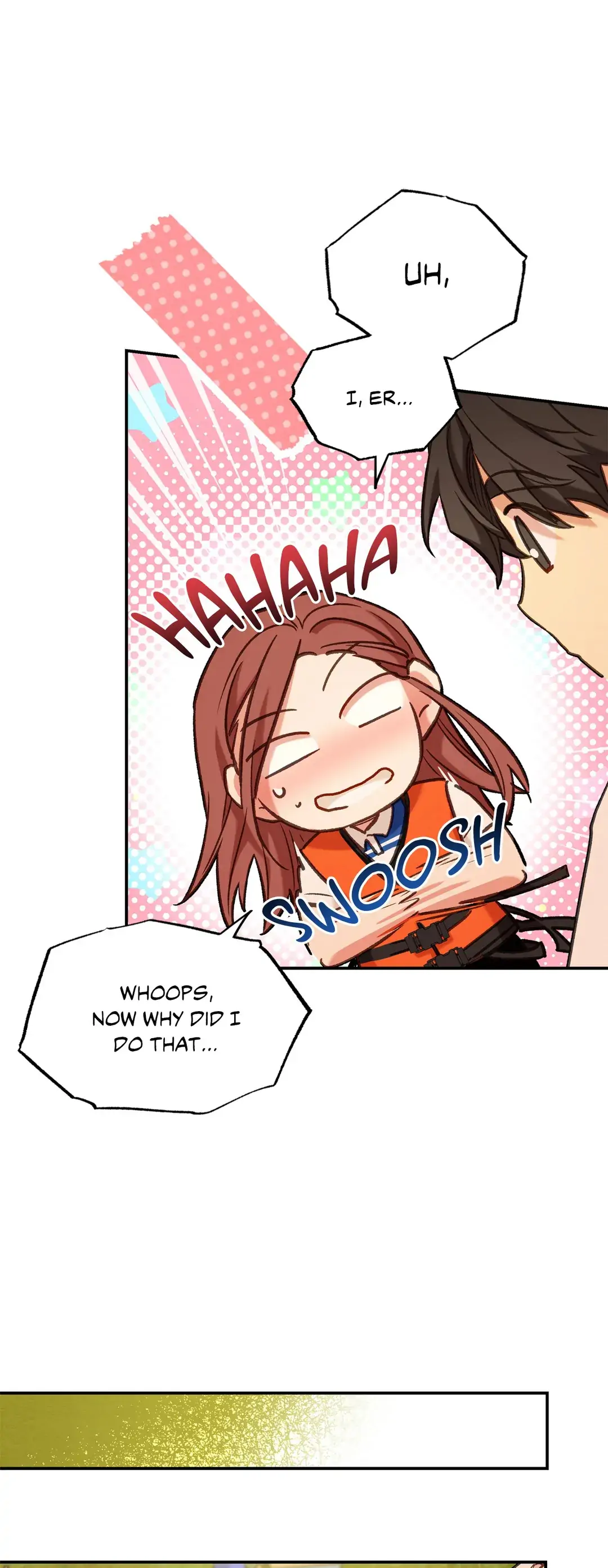 Dazzlingly Bright — Chapter 92 — Page 21