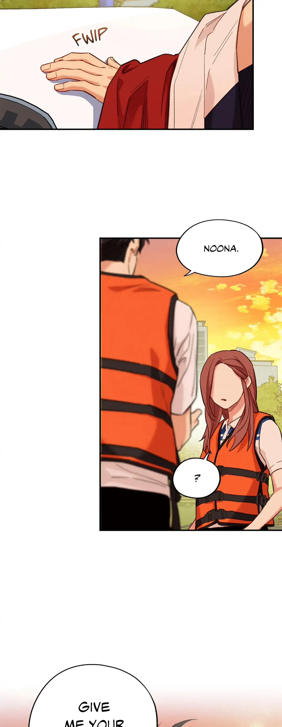 Dazzlingly Bright — Chapter 92 — Page 22