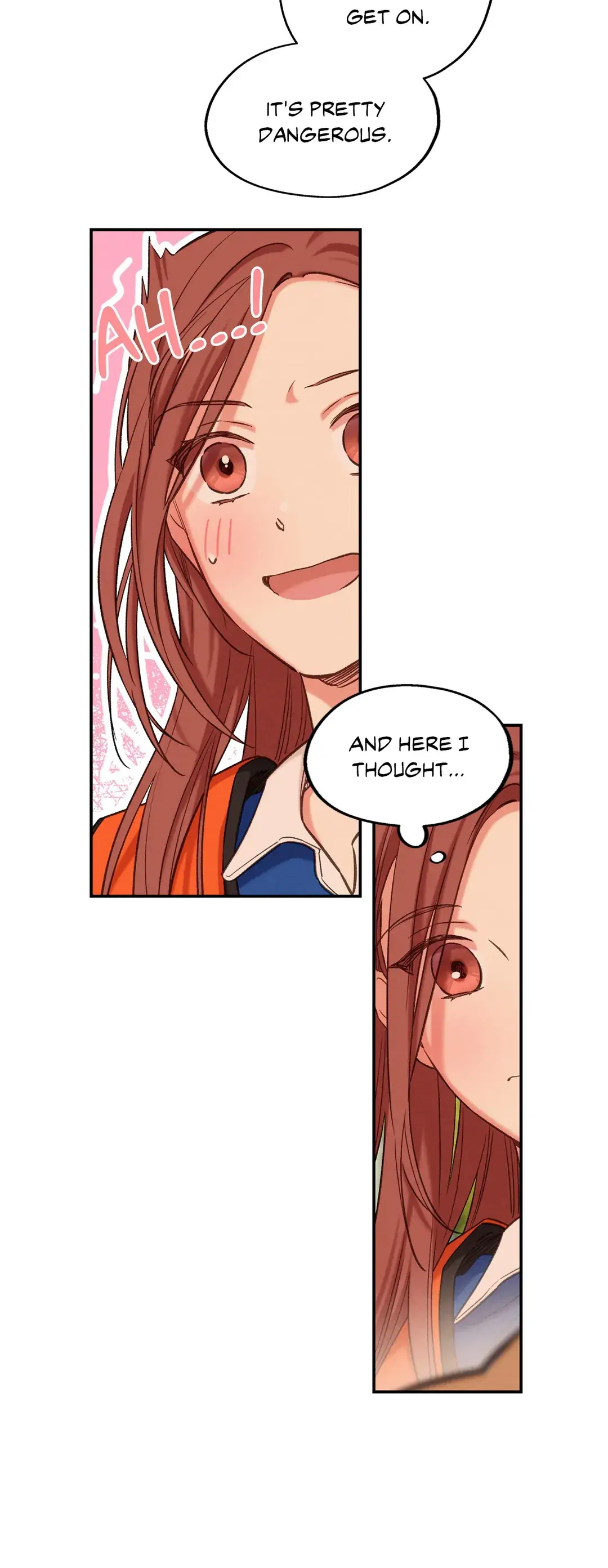 Dazzlingly Bright — Chapter 92 — Page 25