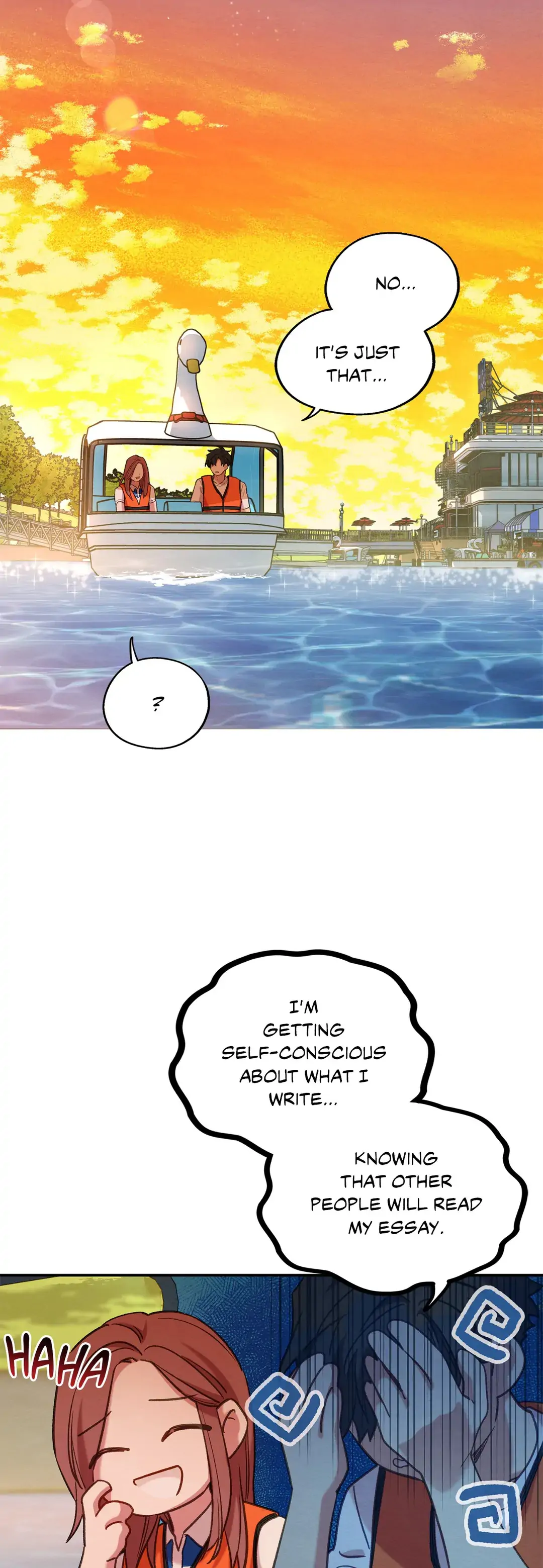 Dazzlingly Bright — Chapter 92 — Page 29