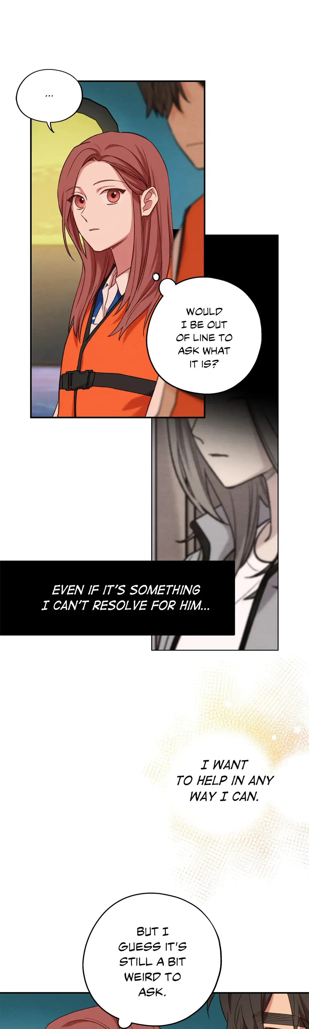 Dazzlingly Bright — Chapter 92 — Page 31
