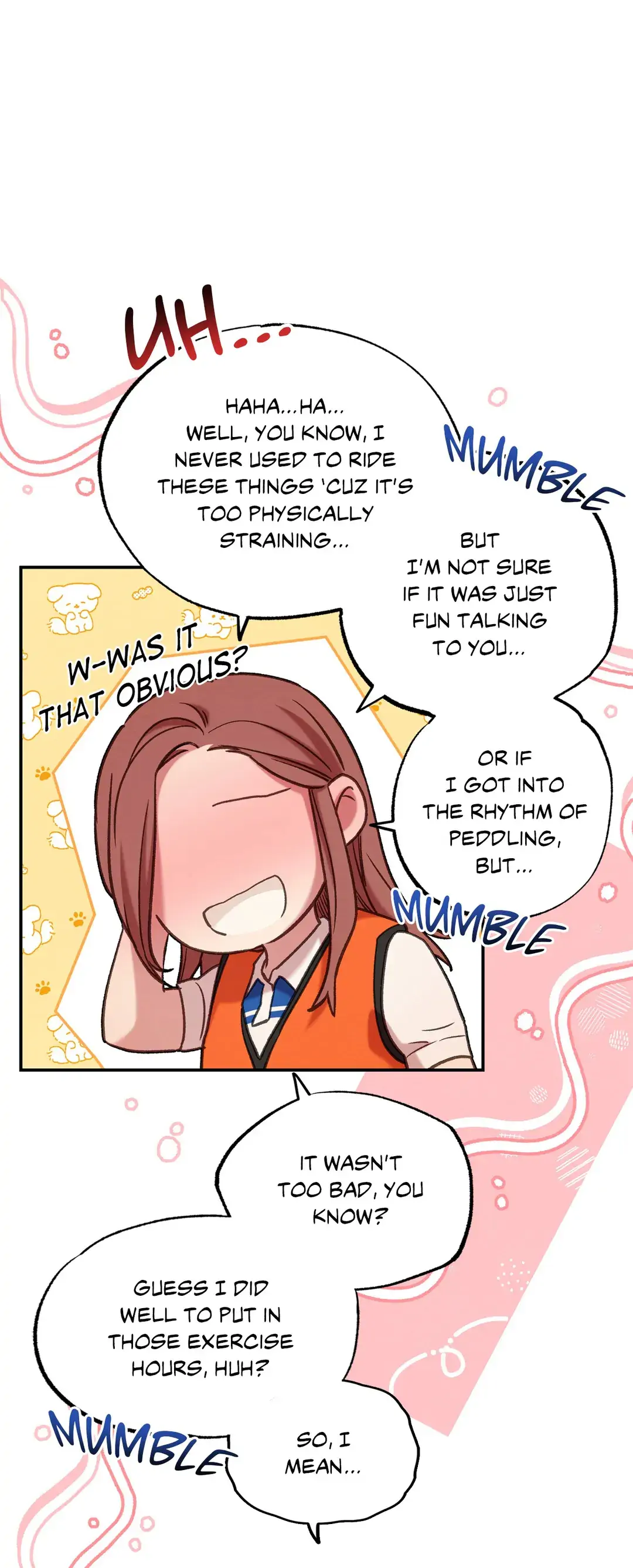 Dazzlingly Bright — Chapter 92 — Page 36