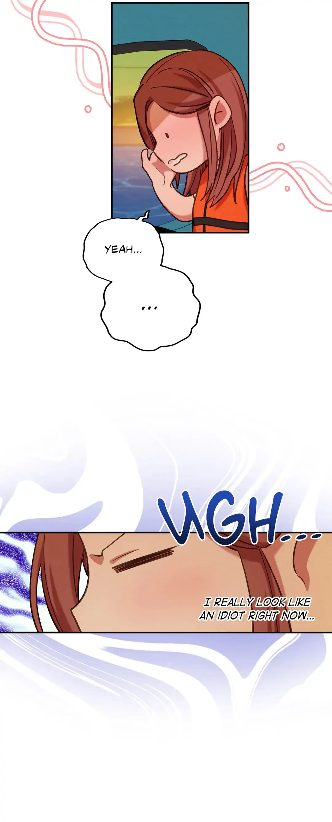 Dazzlingly Bright — Chapter 92 — Page 37