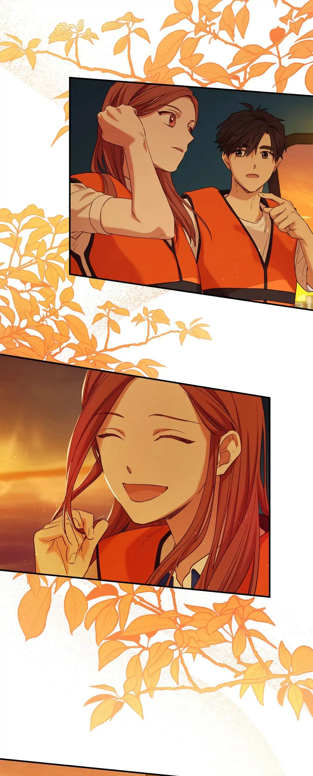 Dazzlingly Bright — Chapter 92 — Page 39