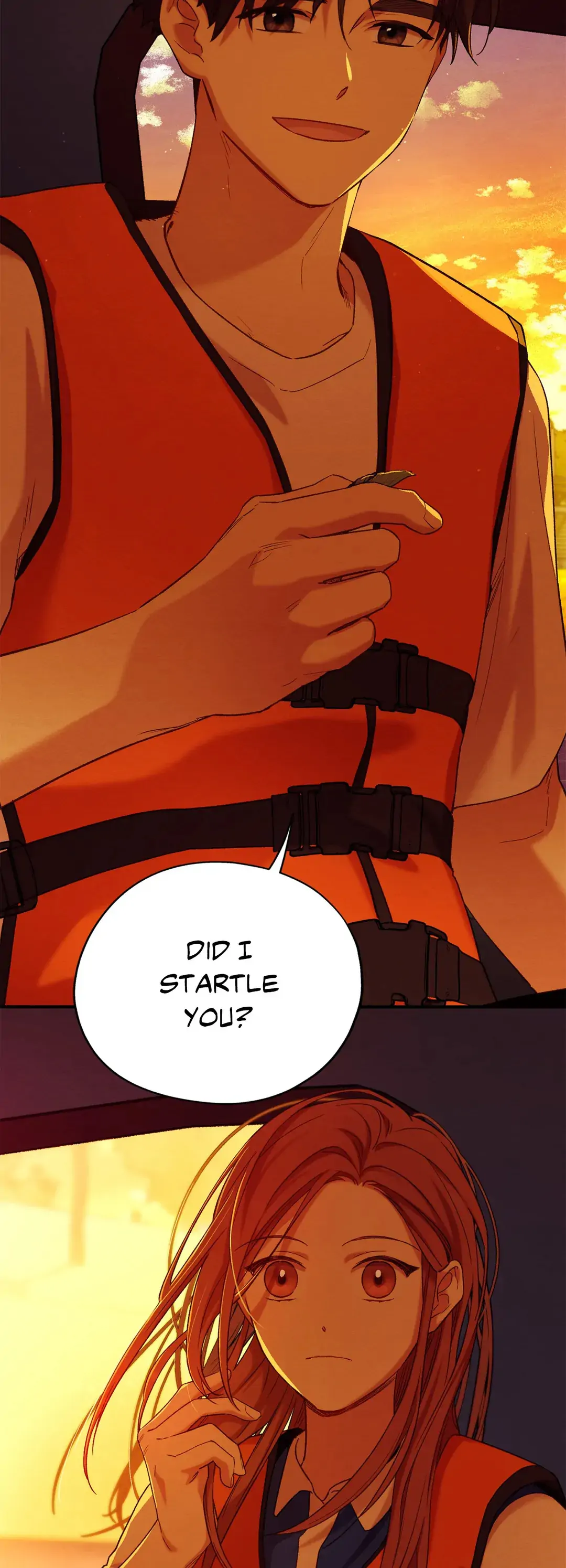 Dazzlingly Bright — Chapter 92 — Page 44