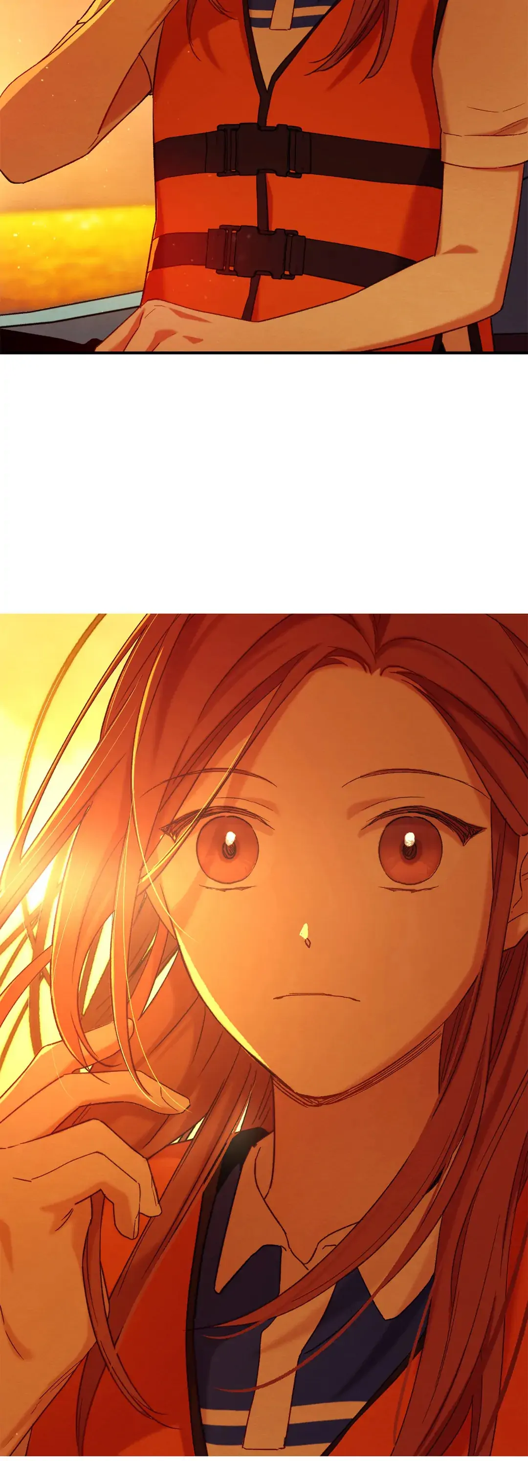 Dazzlingly Bright — Chapter 92 — Page 45