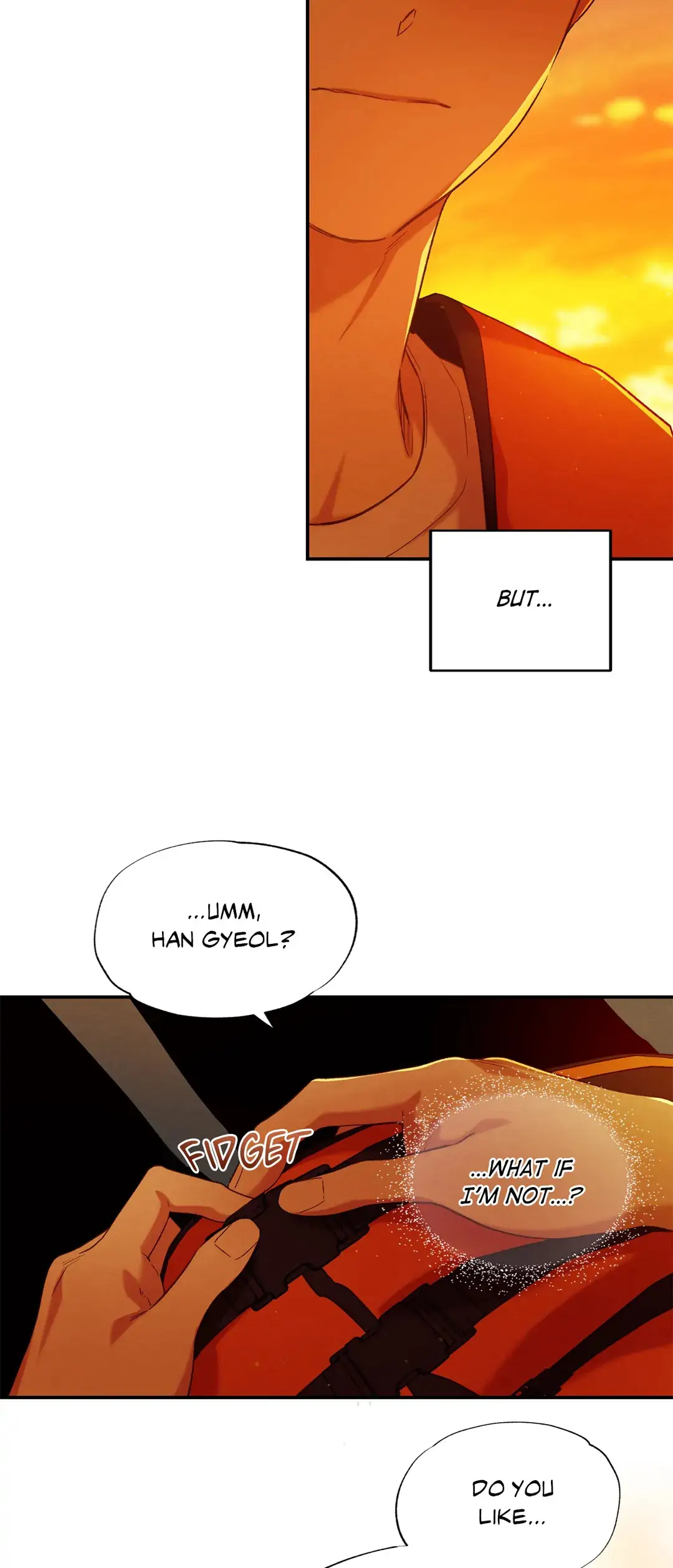 Dazzlingly Bright — Chapter 92 — Page 47