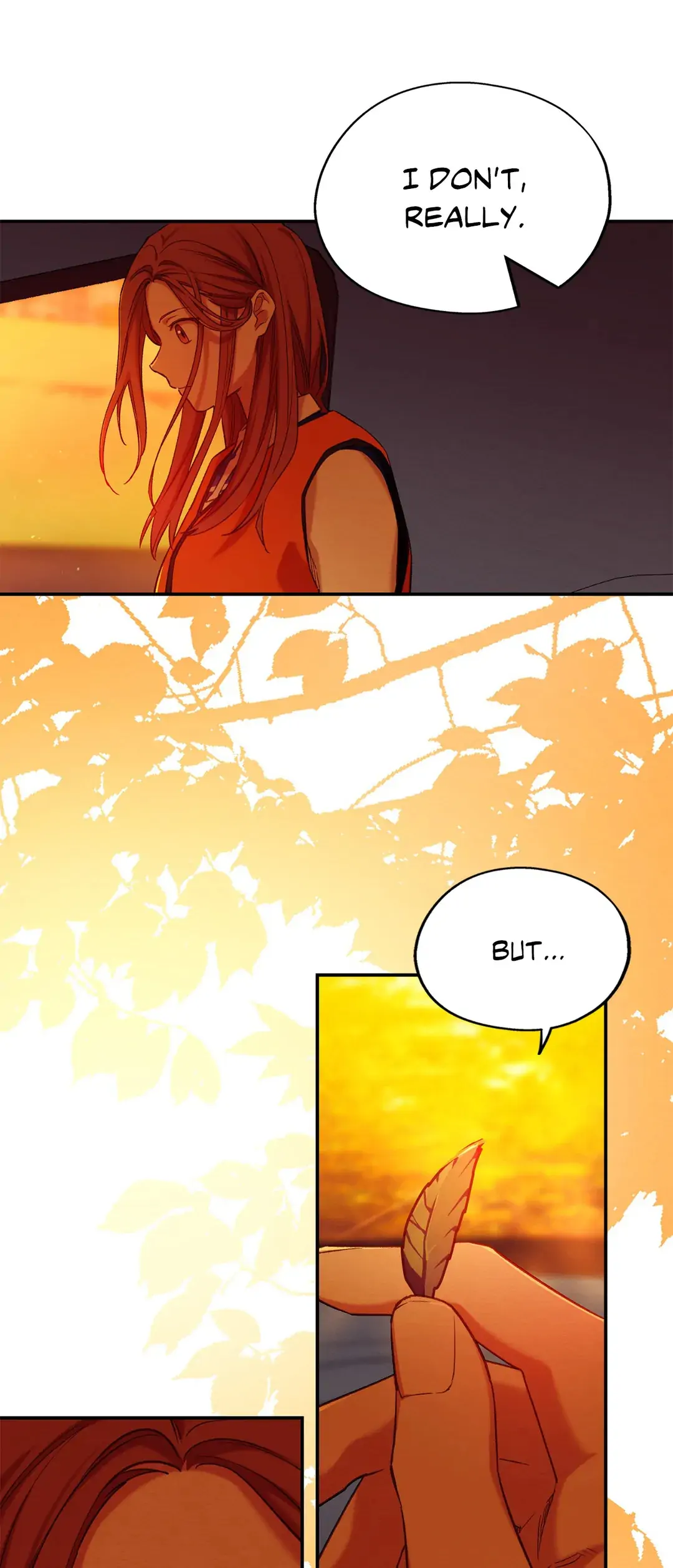 Dazzlingly Bright — Chapter 92 — Page 49