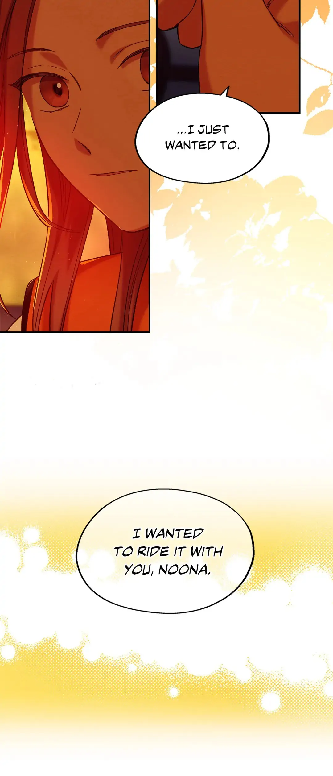 Dazzlingly Bright — Chapter 92 — Page 50