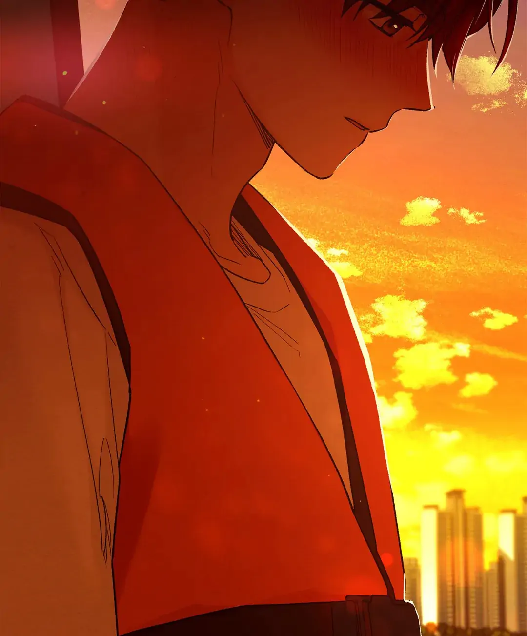 Dazzlingly Bright — Chapter 92 — Page 53