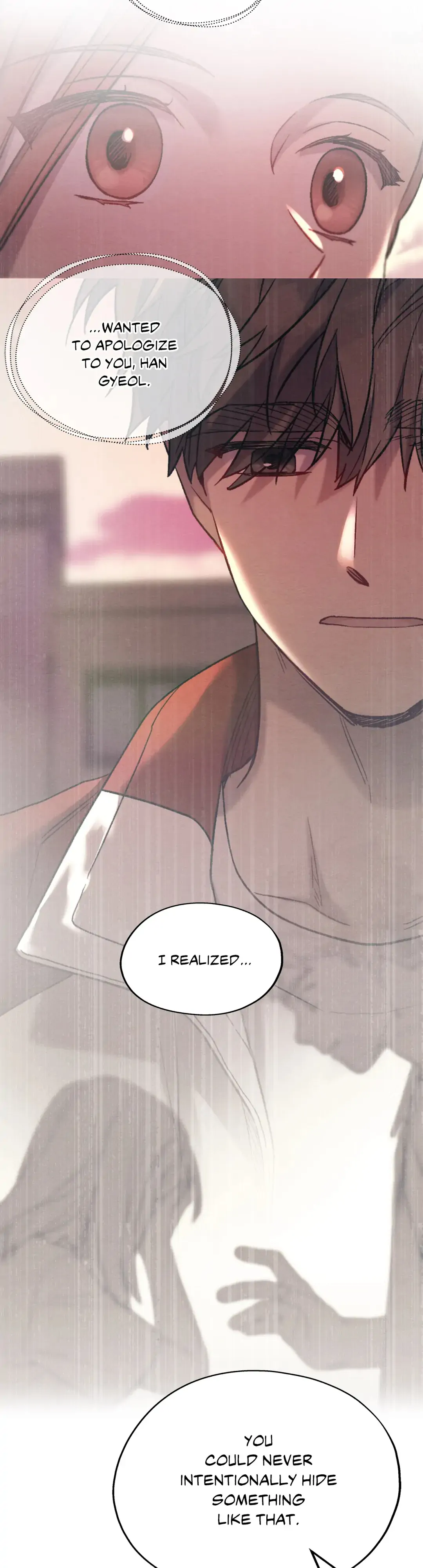 Dazzlingly Bright — Chapter 96 — Page 11