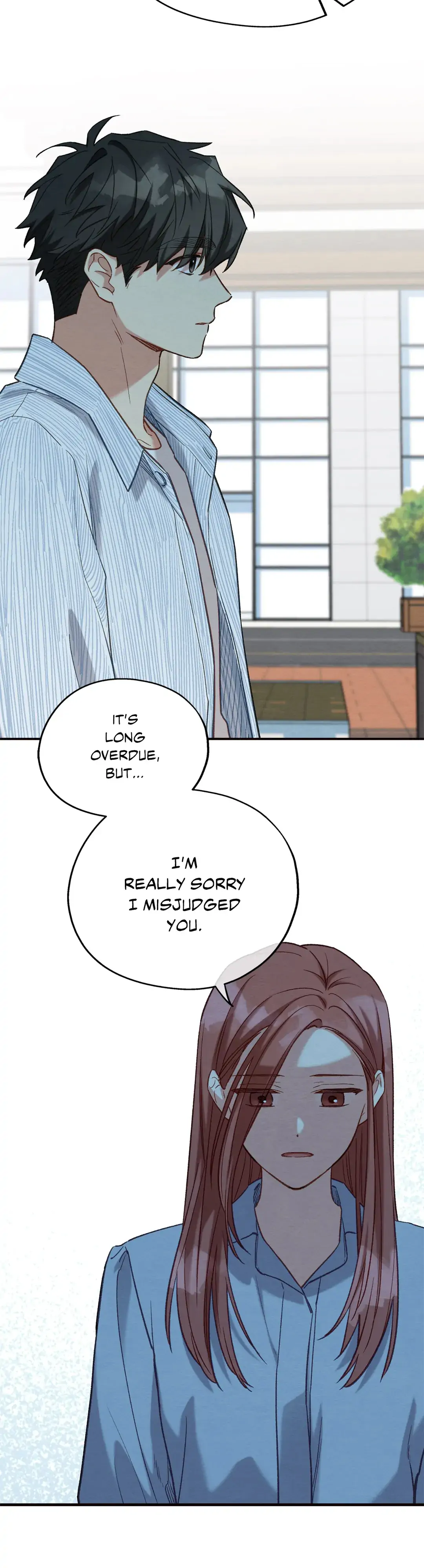 Dazzlingly Bright — Chapter 96 — Page 12