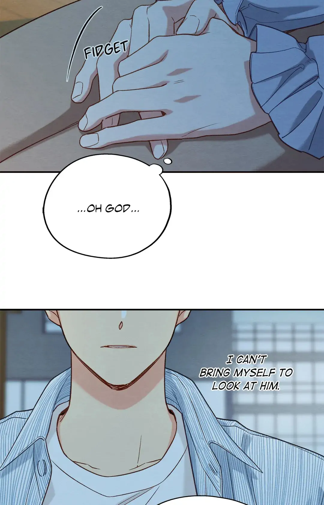 Dazzlingly Bright — Chapter 96 — Page 14