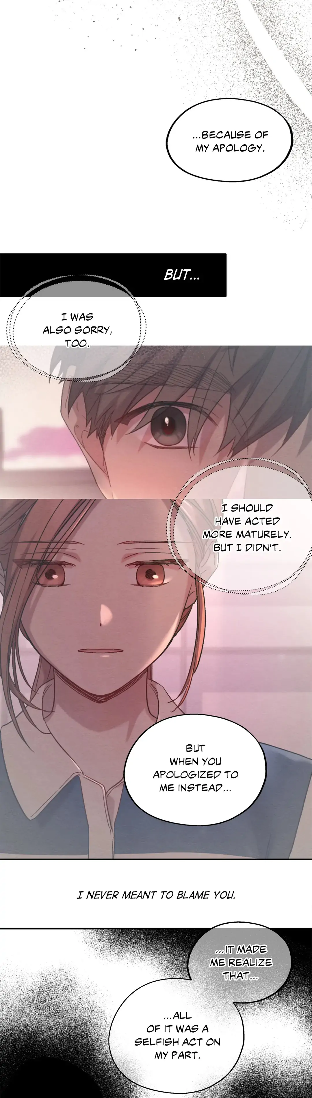 Dazzlingly Bright — Chapter 96 — Page 23