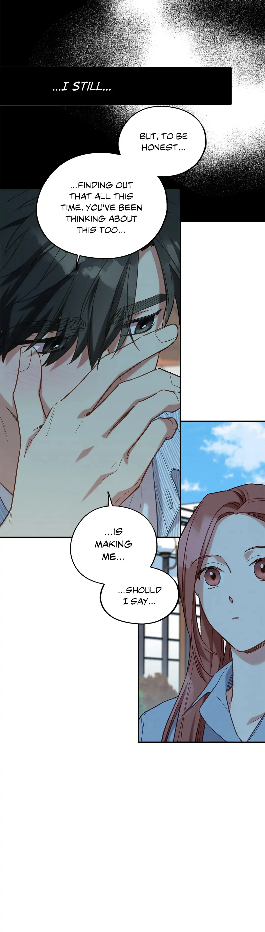 Dazzlingly Bright — Chapter 96 — Page 24
