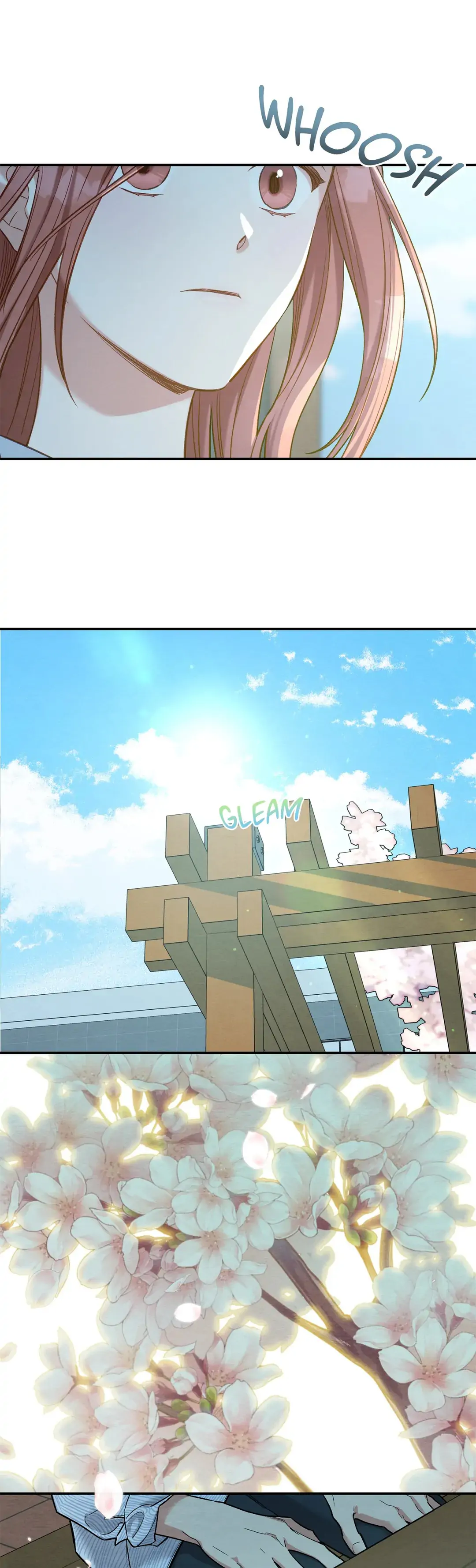 Dazzlingly Bright — Chapter 96 — Page 29
