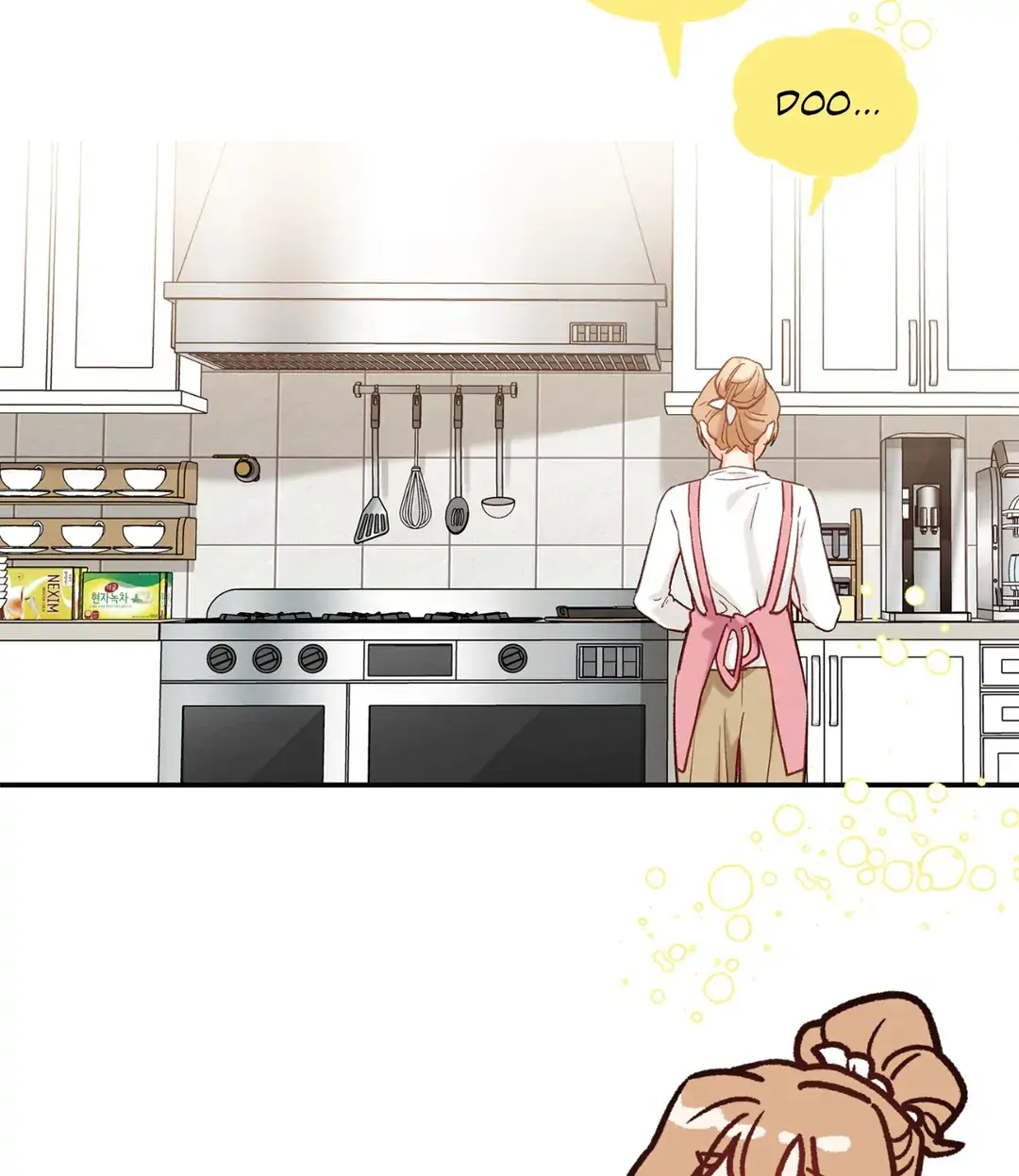 Dazzlingly Bright — Chapter 96 — Page 38